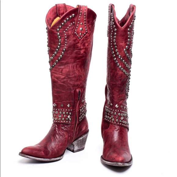 🔥🔥🔥LOOKING FOR THESE!⭐️⭐️⭐️ size 9 Old Gringo Belinda - Picture 2 of 2